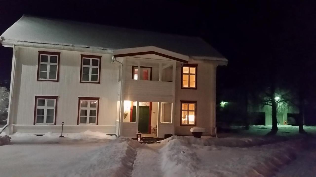 Skjeggestad Gjestehus Ringebu Εξωτερικό φωτογραφία