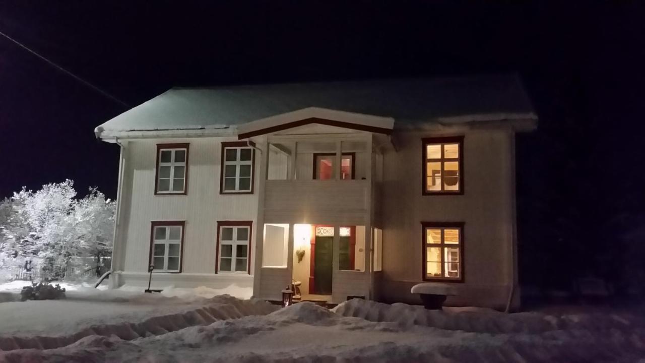Skjeggestad Gjestehus Ringebu Εξωτερικό φωτογραφία